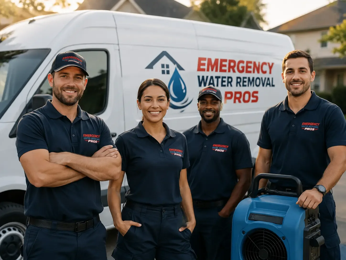 Emergency Water Removal company in Granbury, TX