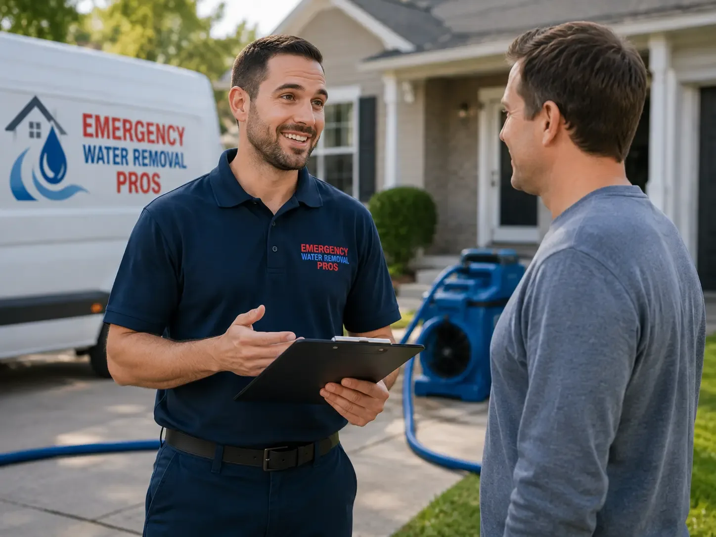 Emergency Water Removal Granbury, TX FAQs